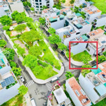 Lô góc siêu phẩm view công viên, vị trí cực đắc địa , gần đường thích quảng đức vcn phước long 1
