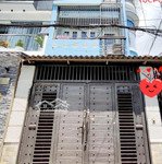 Nhà mặt hẻm xe hơi hiếm có, huỳnh văn nghệ 5p tới nhà ga t3, dt 66m2, ngang 4.8m, giảm sốc 1 tỷ!