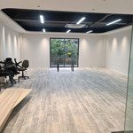 Cho thuê văn phòng tại văn phú, sàn 130 m2/tầng, sàn view thoáng đẹp