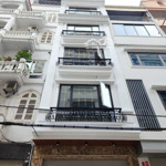 Bán Nhà - Phố Phùng Chí Kiên 48M2 X 6T Thang Máy - Ô Tô - Giá Bán 15.8 Tỷ