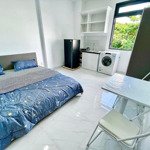 Căn hộ studio ngập nắng ngay an dương vương quận 5