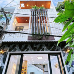 Bán gấp nhà riêng tại nguyễn đình chiểu, phường 3, quận 3. giá cực hiếm 4,25 tỷ, 63m2.