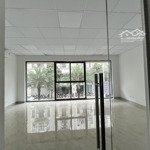 Cho thuê sàn văn phòng tại him lam, sàn đang hoàn thiện mới, 90 m2 đã ngăn 2 phòng làm việc
