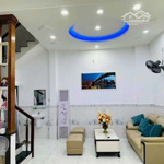 Cần Tiền Làm Ăn Bán Gấp Nhà Đường Thạch Lam, Phú Thạnh, Q. Tân Phú, 1 Trệt 2 Lầu Giá Bán 2Tỷ 800 Triệu