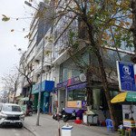 Nguyễn Văn Trỗi - Thanh Xuân - Lô Góc, Vỉa Hè Dộng, Kinh Doanh, 83M, 8 Tầng,Mặt Tiền8M, Giá Bán 38.3 Tỷ