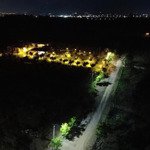 đất làm nhà vườn view đồi nhìn bao quát,đường rộng 8m. cách tttp nha trang 16km