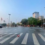 Bán nhà mặt đường mê linh gần nguyễn đức cảnh 119m2 mặt tiền rộng 21 tỷ