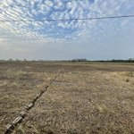 Đất Có 300M2 Thổ Cư, Gần Khu Công Nghiệp Trần Đề, Gần Siêu Cảng Nước Sâu Trần Đề, Sóc Trăng