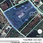 Mặt Tiền Đường Khu An Phú Tây, Bình Chánh, 4300M2, 24.9 Tỷ