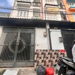 Bán Nhà Riêng 3 Phòng Ngủ 3 Vệ Sinh 52M2, 4,35 Tỷ Tại Thạnh Lộc 12, Q12, Hcm