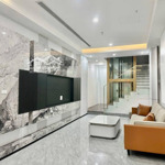 Bán nhà xuân đỉnh diện tích 52m2 - nhà 6 tầng - có thang máy - ô tô đỗ cửa