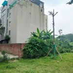 Bán đất tái định cư ngọc thụy, 3 nhà ra công viên, siêu trung tâm, tiện ích ngập tràn, 90m2, 21 tỷ