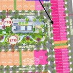 Bán đất lúa non khu đô thị green city 78m2 tại bần yên nhân, 6 tỷ, mặt tiền 5.5m, đường rộng 13m