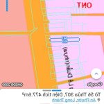 Cần bán lô đất mt đường lê duẩn qh 34m, thổ cư, đối diện khu 77ha tmdv sắp khởi công, giá đầu tư