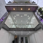 Nhà đẹp xây mới-phân lô tam trinh-ô tô tránh-60m2 x6 tầng-giá nhỉnh 15 tỷ-thang máy nhập khẩu