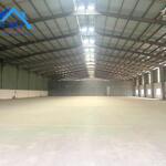 3.628m2 xưởng cho thuê kcn tam phước, biên hòa giá 4,2 usd