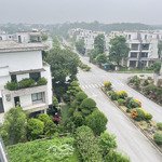 Bán gấp biệt thự tại kđt phú cát city, giá đất 7,5 tỷ, dt 180m view suối thoáng mát lh: 0932341222