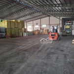 Cho Thuê Xưởng 2400M2 Trong Kcn Đất Cuốc Tân Uyên Bình Dương