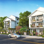 Cần Bán Biệt Thự Đơn Lập Góc Đẹp Nhất Hà Đô Charm Villas