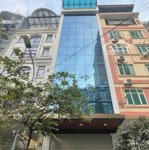 Bán Toà Nhà Mặt Phố 8 Tầng Quận Tây Hồ, Mặt Tiền 6M Vỉa Hè Rộng, Kinh Doanh Văn Phòng, Giá: 43.9 Tỷ