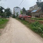 Bán đất tại xã thụy hương, chương mỹ, hà nội, 2,3 tỷ, 56m2, mặt tiền 6m