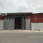 Cho thuê kho đường tân triều, thanh trì. dt 400m2 cao 6m, điện 3fa, mái tôn trống nóng. giá 90k/m