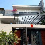 Gần khu trung sơn bán nhà đường số 8 bình chánh sầm uất 55m2 3pn 2ty250 sổ riêng