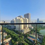 Cho thuê căn hộ trinity tower mễ trì, 2pn, 2wc view hồ giá 12 tr/tháng