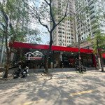 Cho thuê np mặt phố lê văn thiêm giá cực chất 120 triệu, 500m2