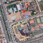 Bán 2081m2 đất tmdv tại phước trung - tp. bà rịa - ngay phạm văn đồng và trung tâm hành chính tỉnh