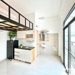 Cho thuê phòng trọ có gác ban công full nội thất gần nguyễn xí, vòng xoay hàng xanh quận bình thạnh
