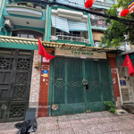 Bán nhà 4 lầu mặt tiền 55 đường số 5 cư xá chu văn an dt: 76m2 (4.05x20m) 4 lầu 8pn 11,9 tỷ