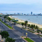 Lô góc biển xuân thiều đường xuân thiều 5 với trần bích san sát biển, gần chợ nam ô