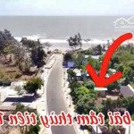 Bán 236m2 đất tmdv cách bãi tắm thủy tiên 150m tại p10 - tp. vũng tàu !