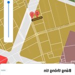 Cần bán lô mt đường võ văn hát 177m 8.5 ty ngang 5 phù hợp xây khách sạn vị trí gần khu cnc