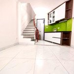 Lĩnh nam - hoàng mai 21/25m - 4 tầng - 2,98 tỷ
