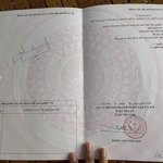 Kqh tây trì nhơn, phú thượng, tp huế. 162.5m2 ngang 6.5m. cách chợ mai phú thượng 800m