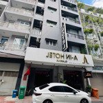 Bán khách sạn khan hiếm 6 tầng 22 phòng trục đường trần não giá 45tỷ an khánh quận 2 nhánh bờ sông