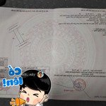 Bán lô phước đồng - tp nha trang diện tích: 98,2m ( ngang 5m - thổ cư 100% )