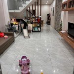 Cho thuê nhà nguyên căn 1/ hxh 8m đs 28 p6 gò vấp 4x15 trệt lầu sân thượng 2pn 2wc full nội thất