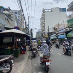 Mặt tiền kinh doanh đỉnh - hiếm - phạm phú thứ - chợ bình tiên - giá 16.7 tỷ