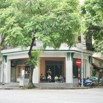 Cho thuê cửa hàng riêng biệt mặt phố hàng buồm, dt 30m2, 1 tầng, mặt tiền 4m, giá 45tr.