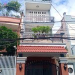 Bán Nhà Mặt Tiền Đường, Gần Ngã Tư Lũy Bán Bích - Thoại Ngọc Hầu, Q.tân Phú, 14.4 Tỷ