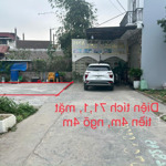 Lô đất ô tô vào tận ngõ tiện ích xung quanh