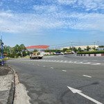 đất nền sổ sẵn ngay kcn bình dương, sát tthc, mặt tiền ql13