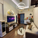 Hướng đến lâu dài- căn hộ tầng trung tòa vp5 linh đàm.62m2 2pn2wc nhà đẹp.đầy đủ nội thất về ở ngay