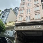 Bán nhà mặt phố láng hạ , 120m, 6 tầng , 6m mặt tiền , giá chỉ 5x tỷ , kinh doanh đỉnh, vỉa hè rộng