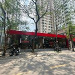 Cho thuê nhà mặt phố dương khuê, 80 triệu, 250 m2, vị trí kinh doanh sầm uất