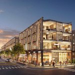 Bán liền kề 73,8m2 đối diện 3 tòa chung cư noxh giá nhỉnh 10 tỷ dự án phú thị riverside gia lâm .