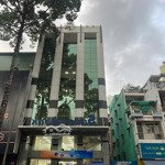 đẹp nhất! mặt tiền ngô gia tự, quận 10. sacombank khai thác: 300tr/th. 146m2 (8x18m) 8 tầng. 39 tỷ